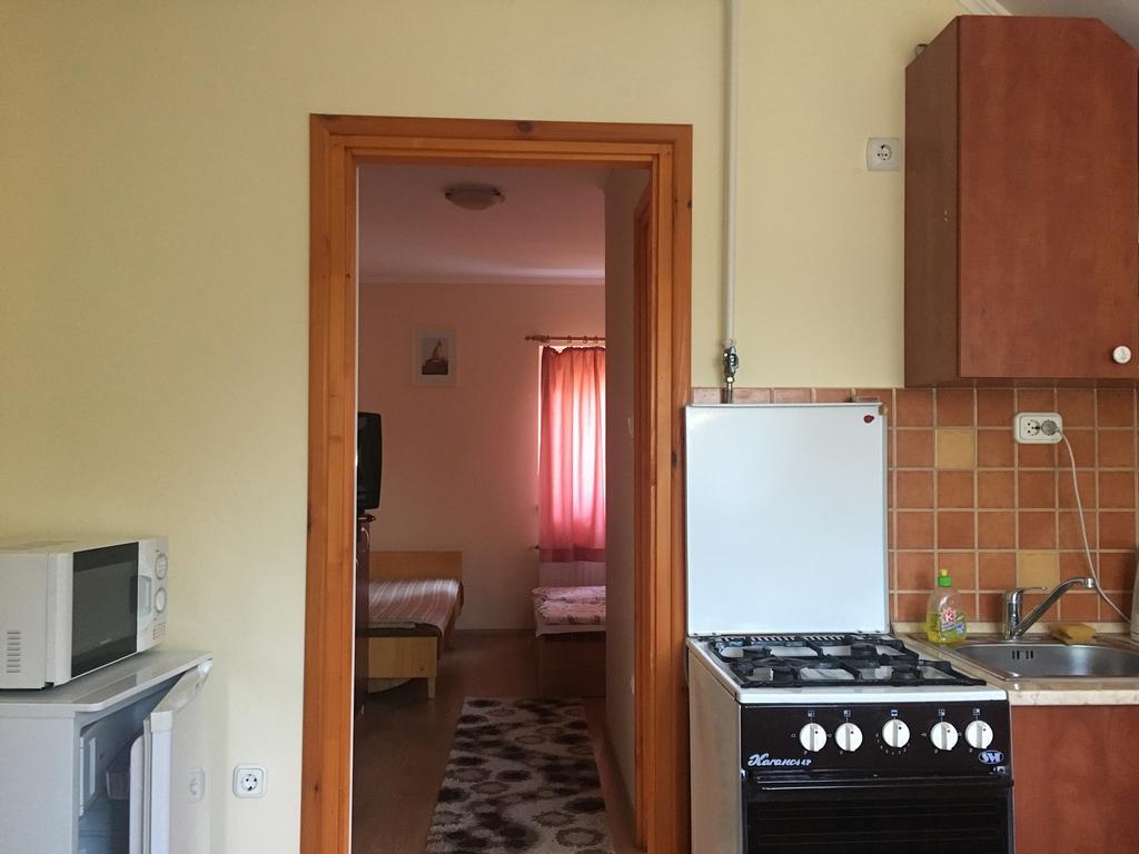 Transilvania Apartman Hajduszoboszlo Exterior photo