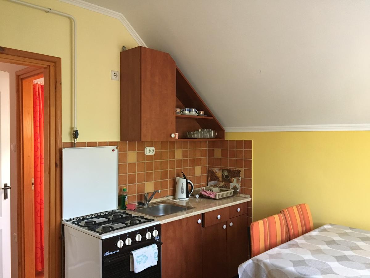 Transilvania Apartman Hajduszoboszlo Exterior photo